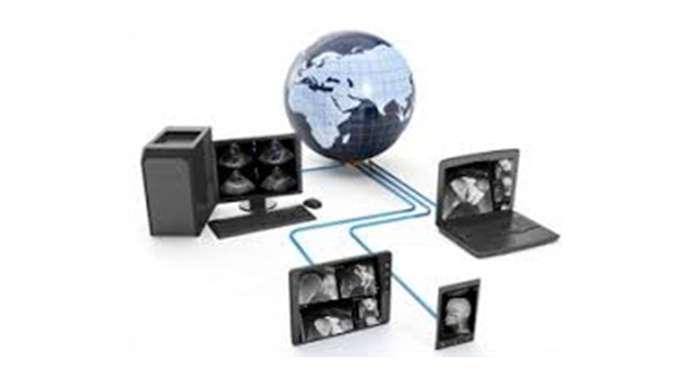 Secure archive server - medical imaging