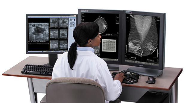 Diagnostic workstation
