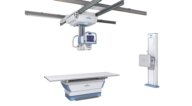 Digital Radiography Systems