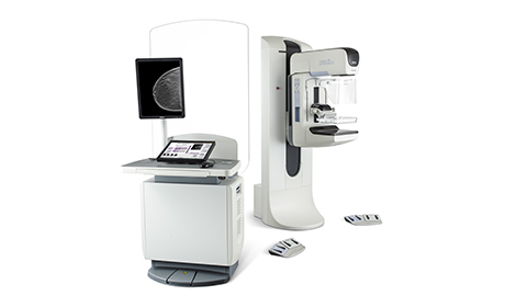Appareil mammographie numérique- mammographe 3D- Selenia Dimensions 6000