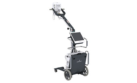 Système radiographie mobile- mobile de radiologie- Movix 4-8 E+ DReam_FR