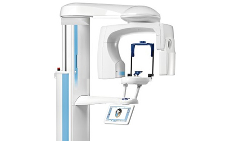Système radiographie dentaire- panoramique dentaire 2D - Promax 2D