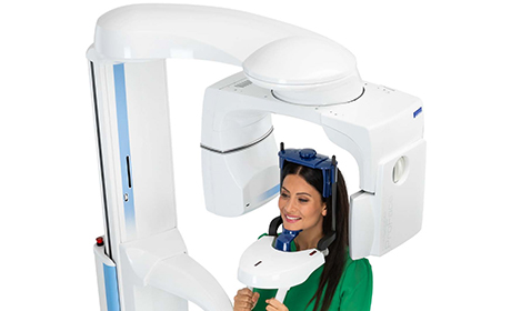 Appareil cone beam cbct- panoramique dentaire 3D- ProMax 3D