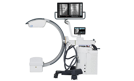 c arm machine-mobile surgical c arm-Omniscop DReam S