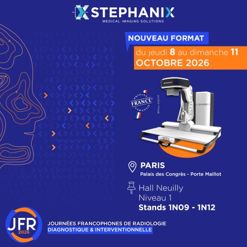 Stephanix aux JFR 2026