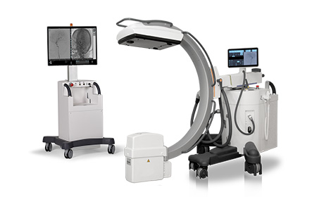 Arceau chirurgical- radiologie interventionnelle- Omniscop DReam
