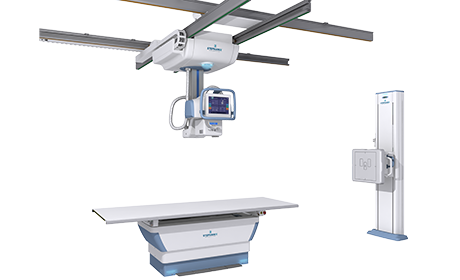 RAD ROOM-digital radiography system-XTREME PREMIUM