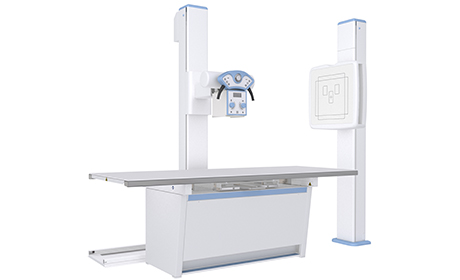 Rad room-digital radiography system-Rad Series E+