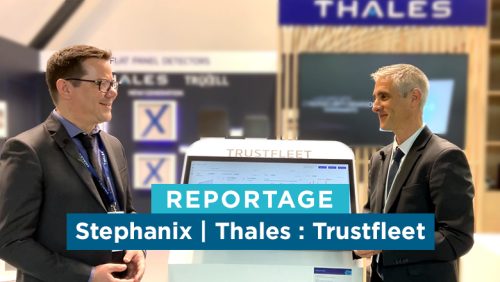 Stephanix | Thales : solution Trustfleet