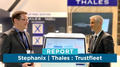 Stephanix | Thales - Trustfleet solution