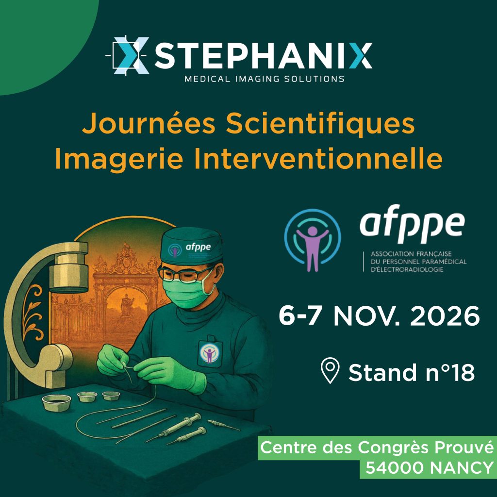 Journées Scientifiques Imagerie Interventionnelle_Stephanix